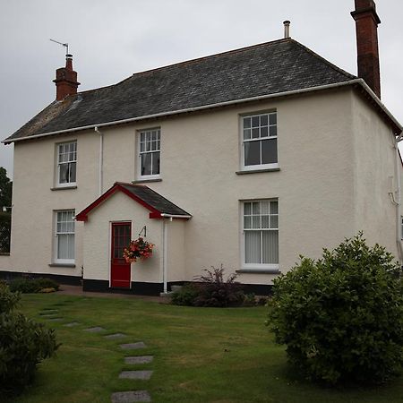 Weir Mill Farm Bed & Breakfast Cullompton Luaran gambar