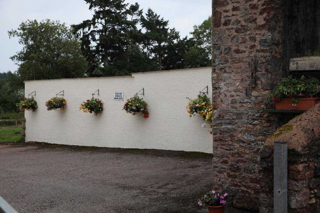 Weir Mill Farm Bed & Breakfast Cullompton Luaran gambar