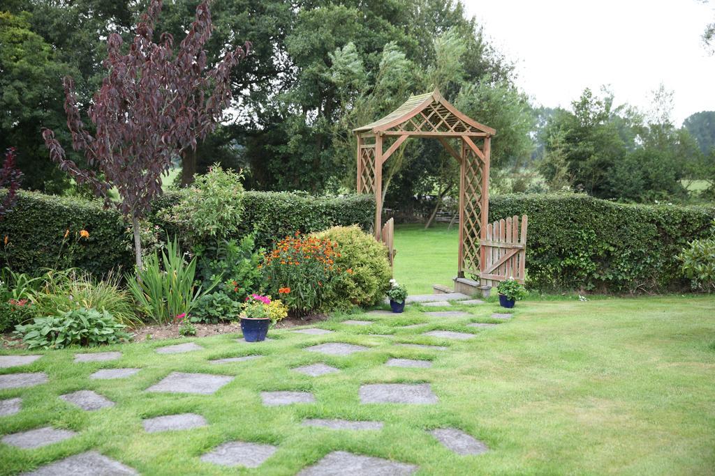 Weir Mill Farm Bed & Breakfast Cullompton Luaran gambar
