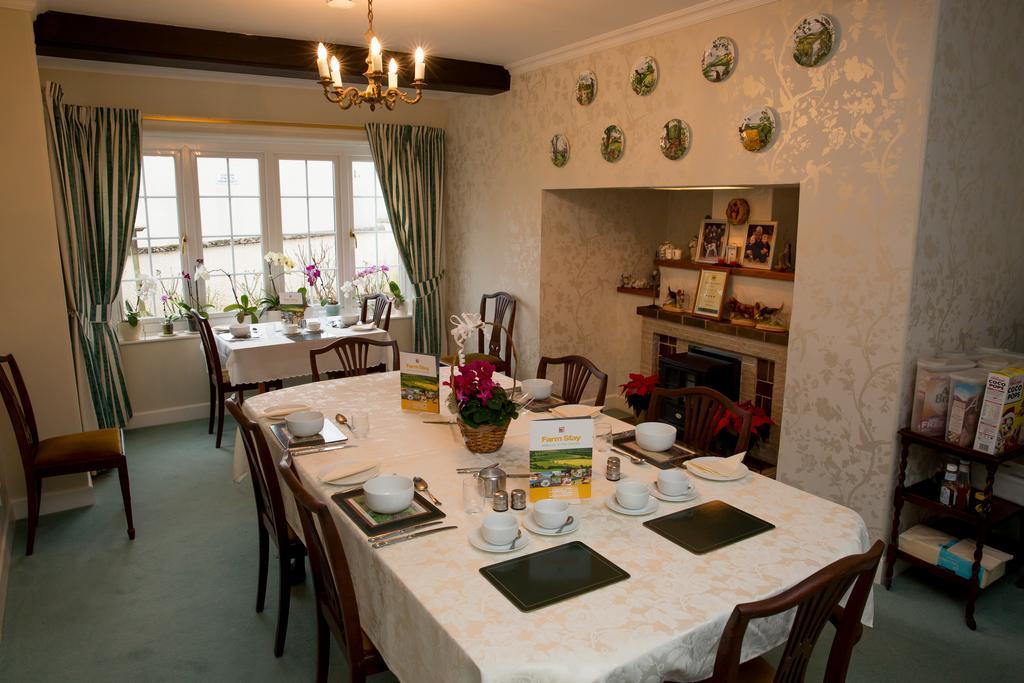 Weir Mill Farm Bed & Breakfast Cullompton Luaran gambar