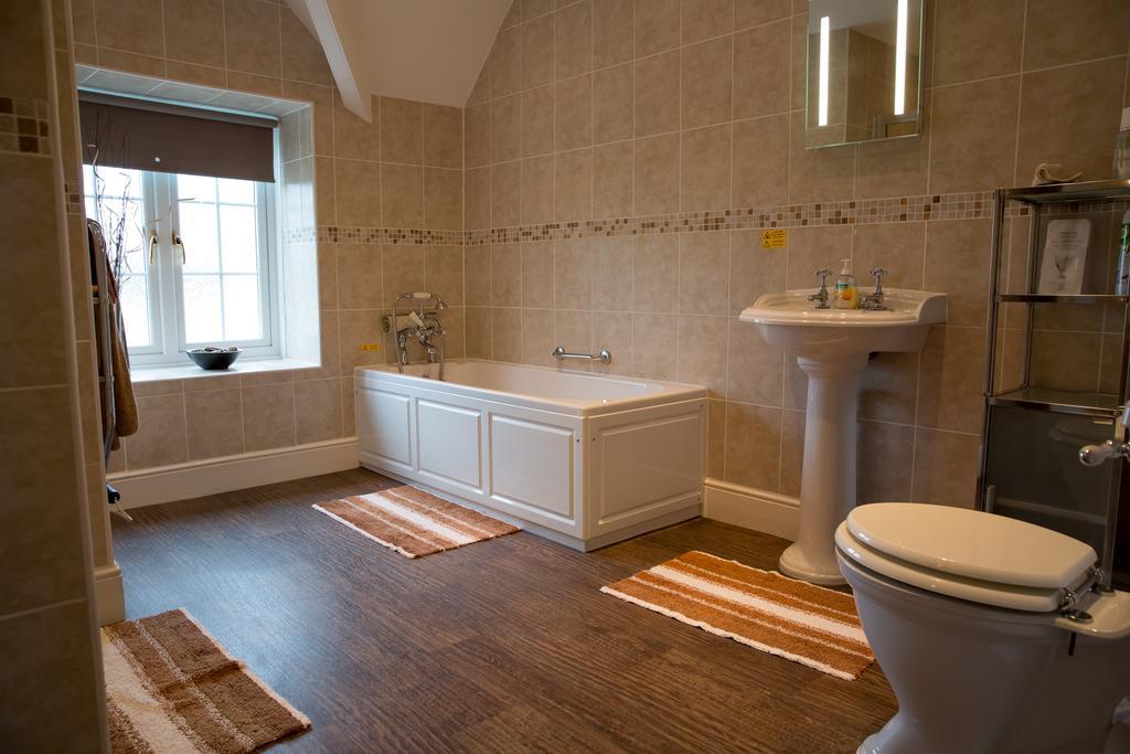 Weir Mill Farm Bed & Breakfast Cullompton Luaran gambar