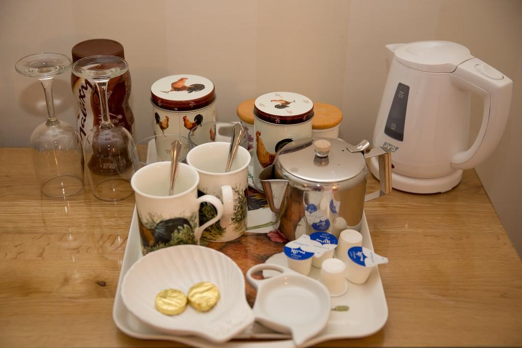 Weir Mill Farm Bed & Breakfast Cullompton Luaran gambar