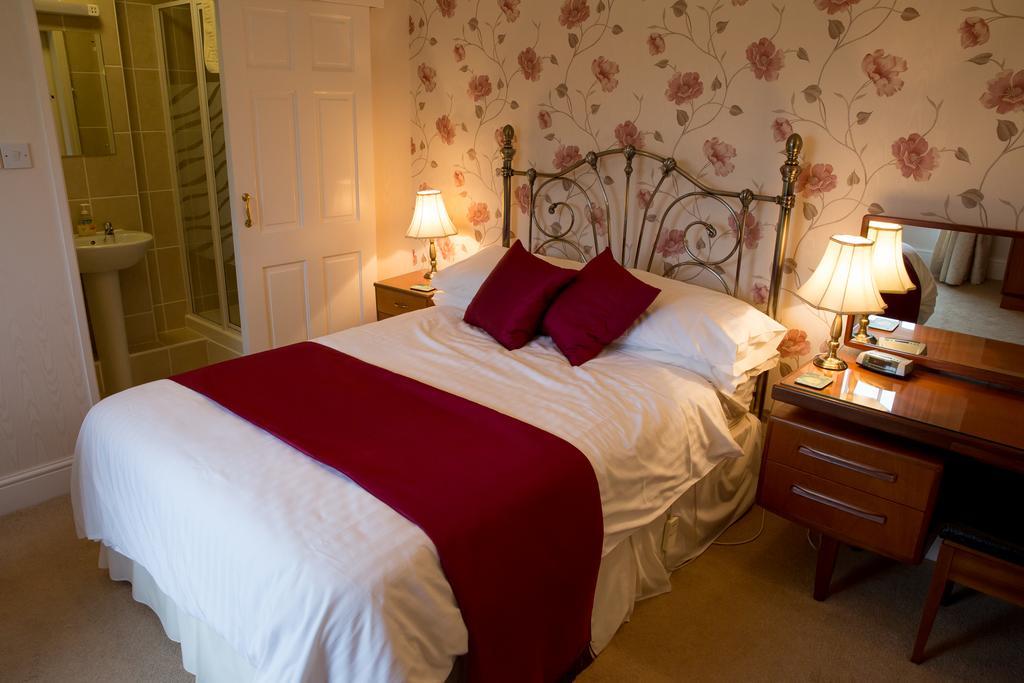 Weir Mill Farm Bed & Breakfast Cullompton Bilik gambar