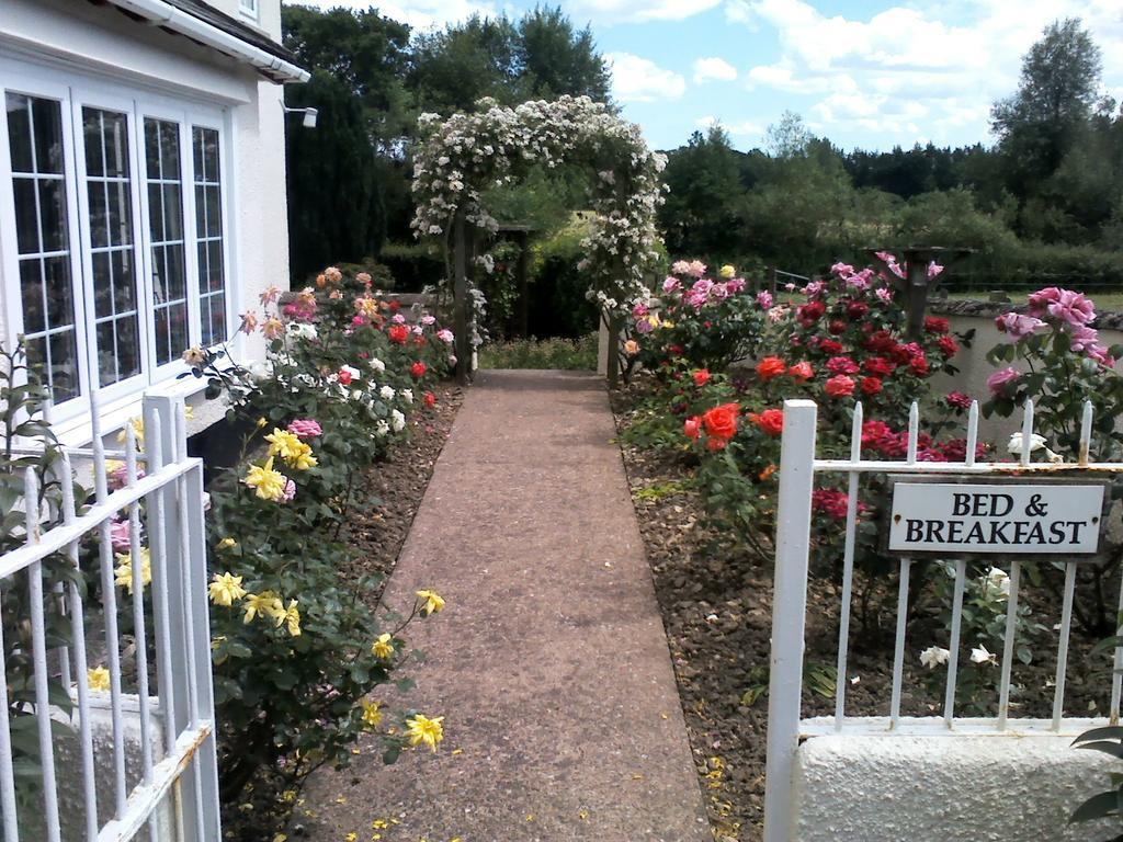 Weir Mill Farm Bed & Breakfast Cullompton Luaran gambar