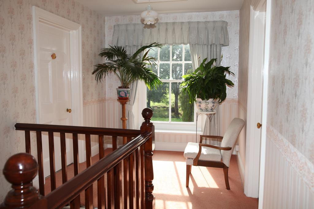 Weir Mill Farm Bed & Breakfast Cullompton Luaran gambar