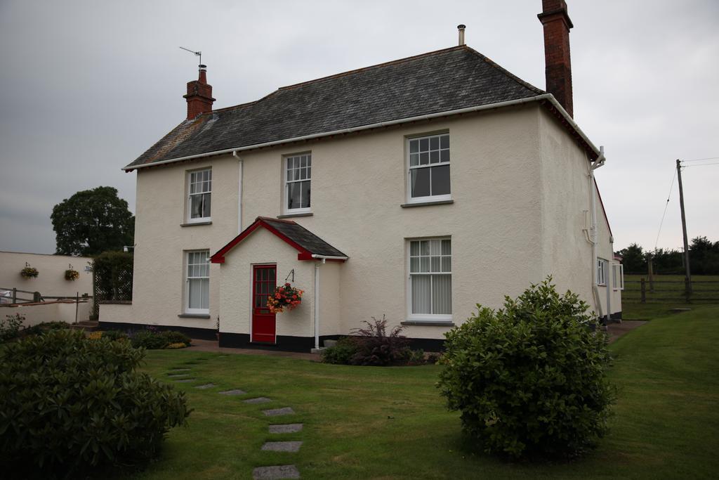 Weir Mill Farm Bed & Breakfast Cullompton Luaran gambar