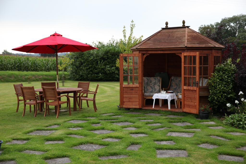 Weir Mill Farm Bed & Breakfast Cullompton Luaran gambar