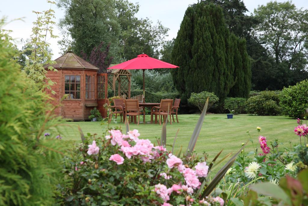 Weir Mill Farm Bed & Breakfast Cullompton Luaran gambar