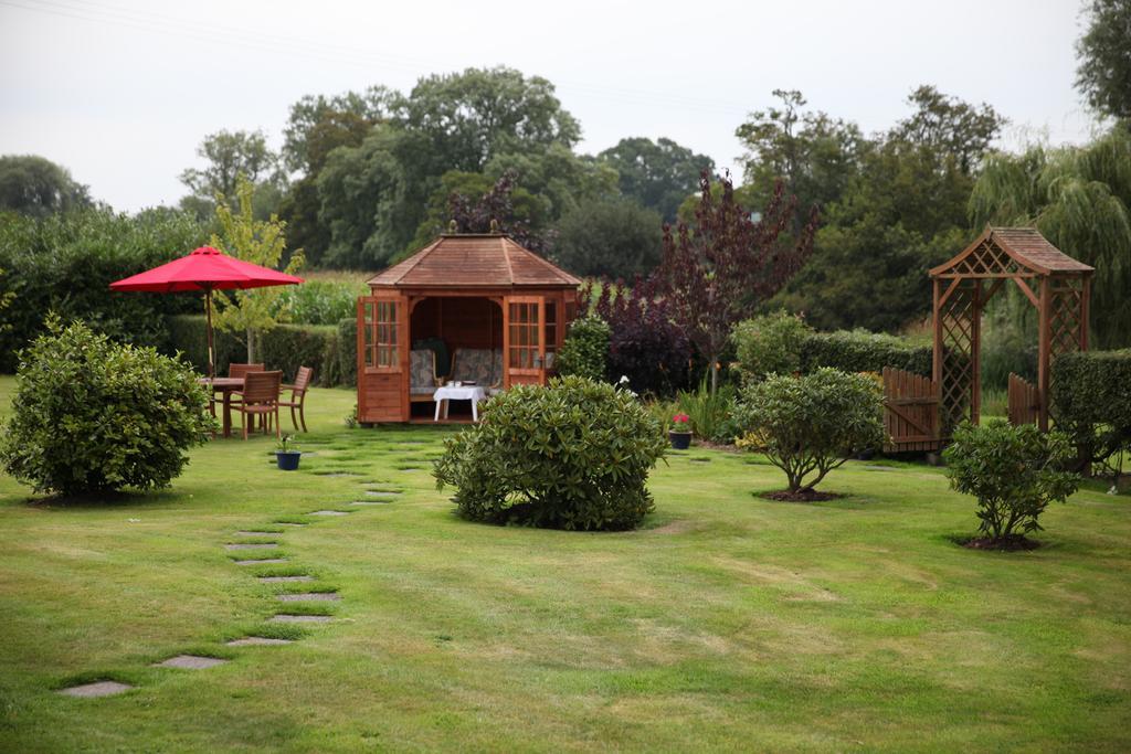 Weir Mill Farm Bed & Breakfast Cullompton Luaran gambar