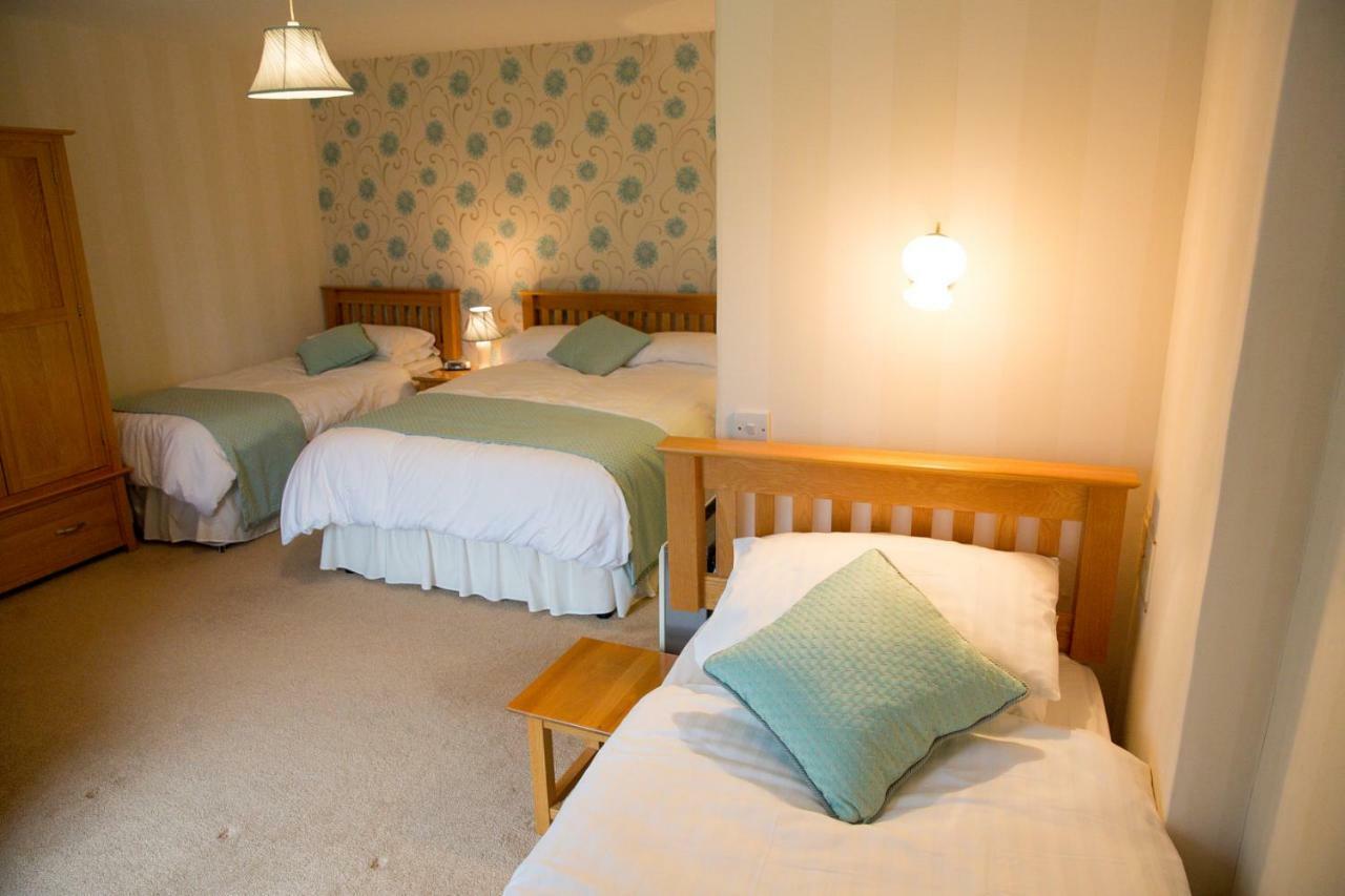 Weir Mill Farm Bed & Breakfast Cullompton Luaran gambar