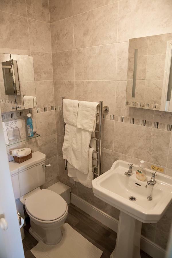 Weir Mill Farm Bed & Breakfast Cullompton Luaran gambar