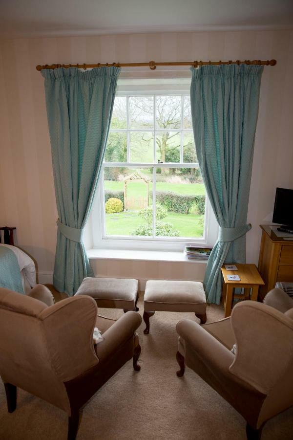 Weir Mill Farm Bed & Breakfast Cullompton Luaran gambar