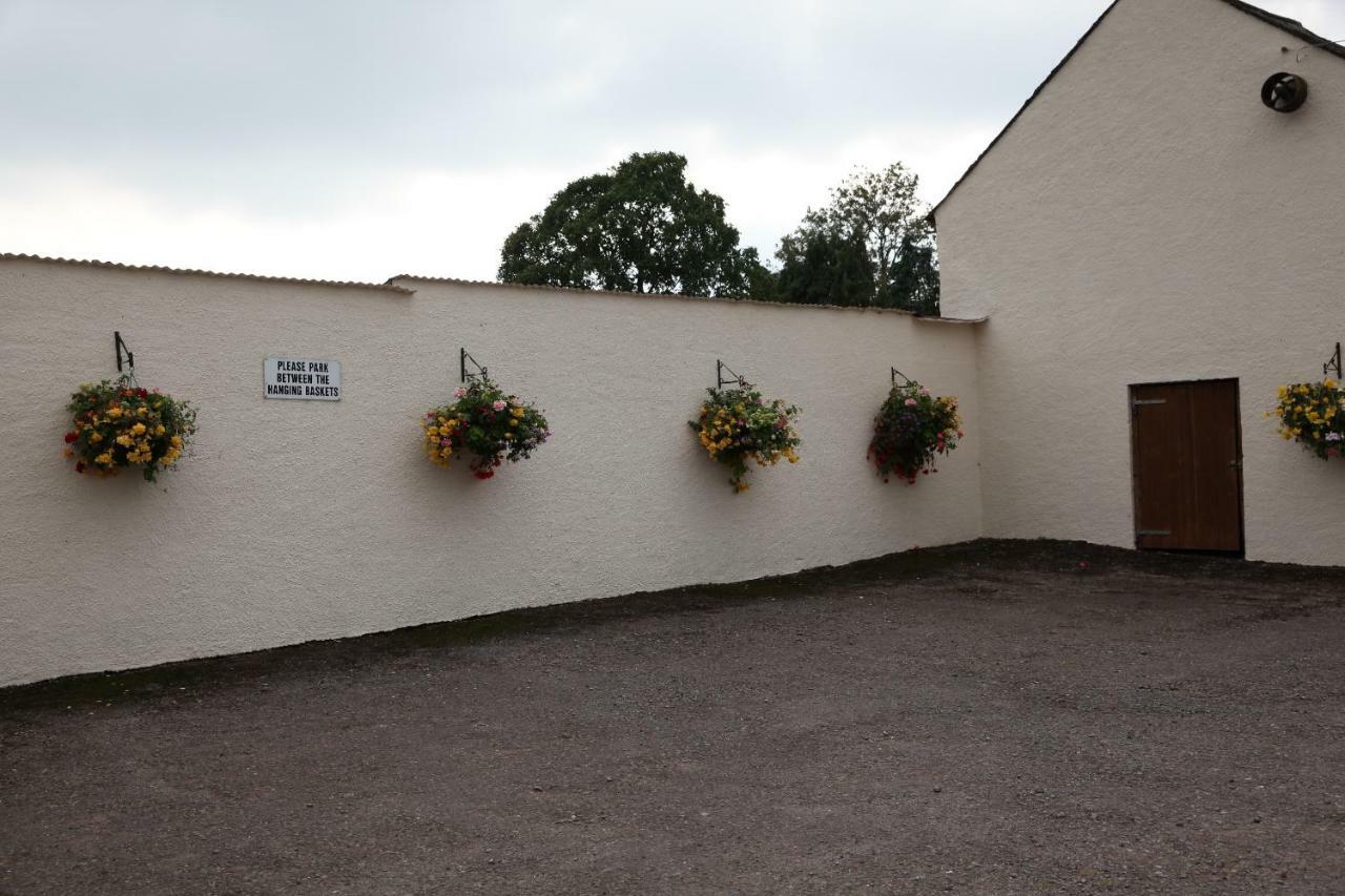 Weir Mill Farm Bed & Breakfast Cullompton Luaran gambar